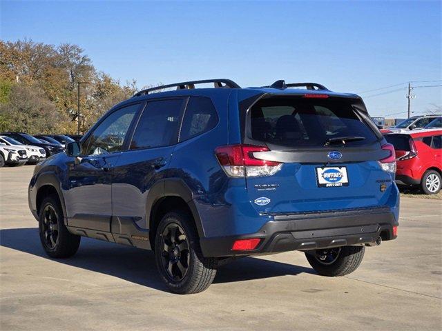 new 2024 Subaru Forester car, priced at $35,800