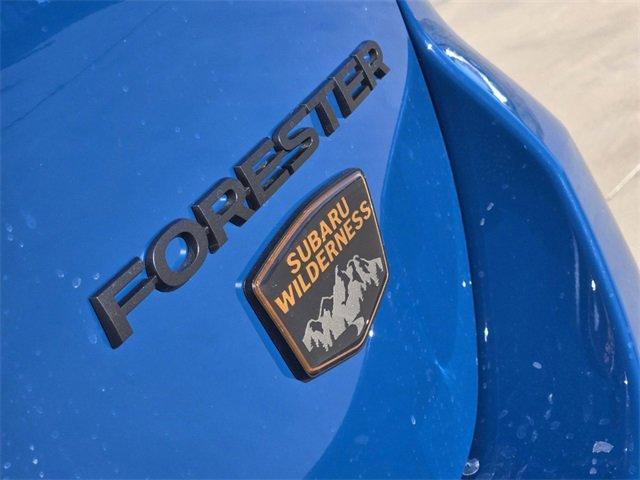 new 2024 Subaru Forester car, priced at $35,800