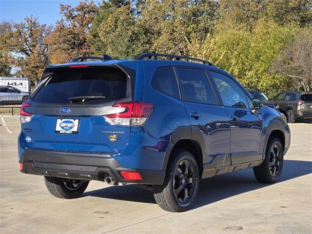 new 2024 Subaru Forester car, priced at $35,800