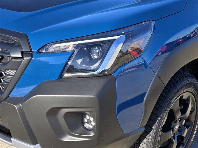 new 2024 Subaru Forester car, priced at $35,800