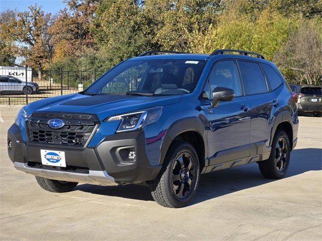 new 2024 Subaru Forester car, priced at $35,800