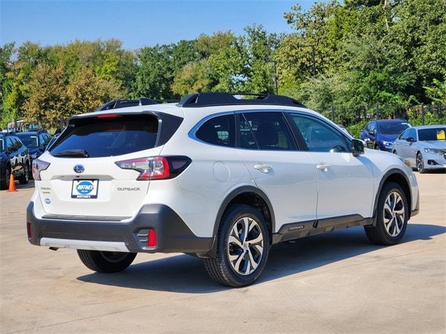 used 2020 Subaru Outback car, priced at $20,477