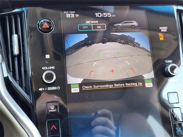 used 2020 Subaru Outback car, priced at $20,477