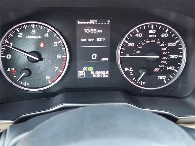 used 2020 Subaru Outback car, priced at $20,477