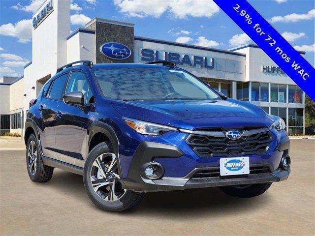 new 2025 Subaru Crosstrek car, priced at $30,141