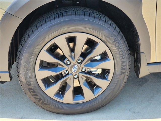 new 2025 Subaru Outback car, priced at $40,702