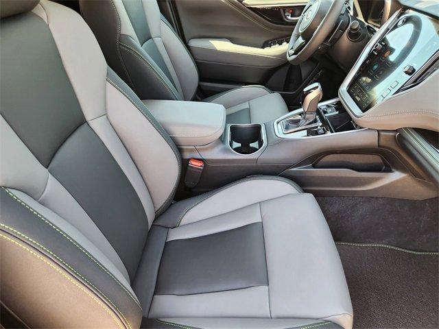 new 2025 Subaru Outback car, priced at $40,702