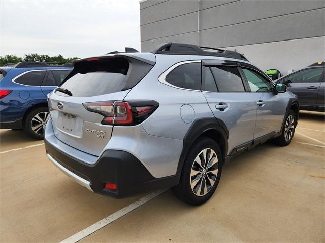 used 2024 Subaru Outback car, priced at $32,977