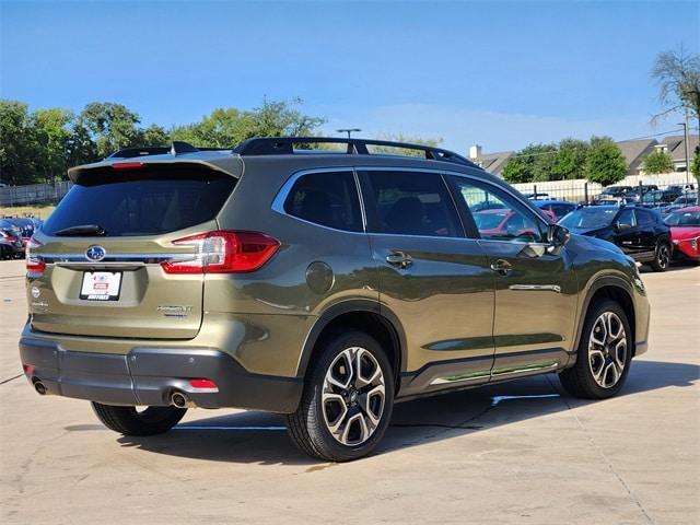used 2023 Subaru Ascent car, priced at $27,877