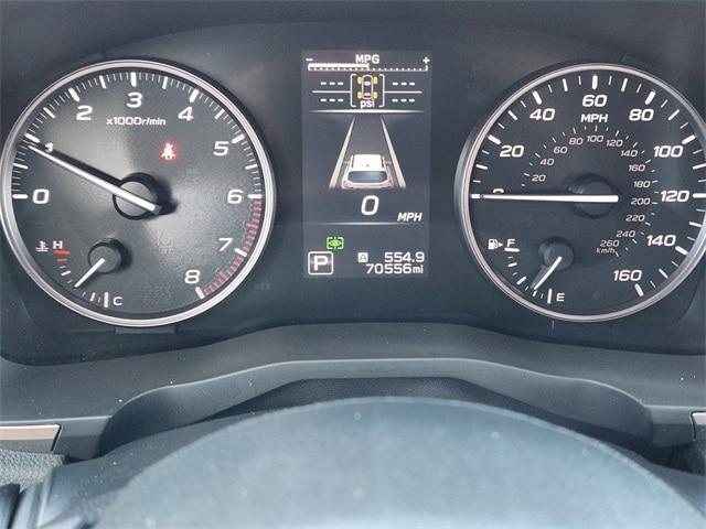 used 2023 Subaru Ascent car, priced at $27,877