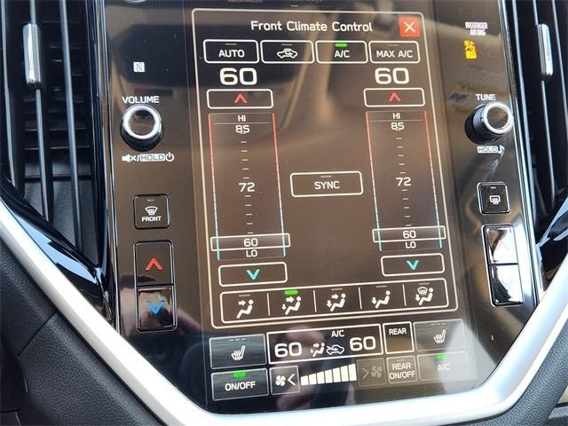 used 2023 Subaru Ascent car, priced at $27,877