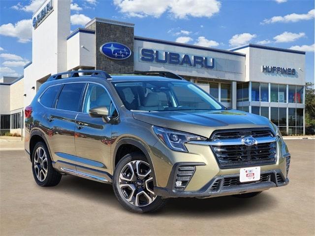 used 2023 Subaru Ascent car, priced at $27,877
