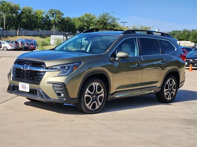 used 2023 Subaru Ascent car, priced at $27,877