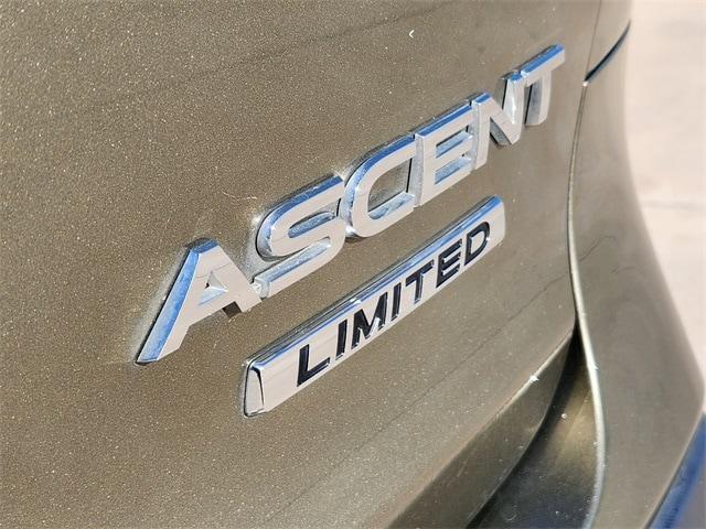 used 2023 Subaru Ascent car, priced at $27,877
