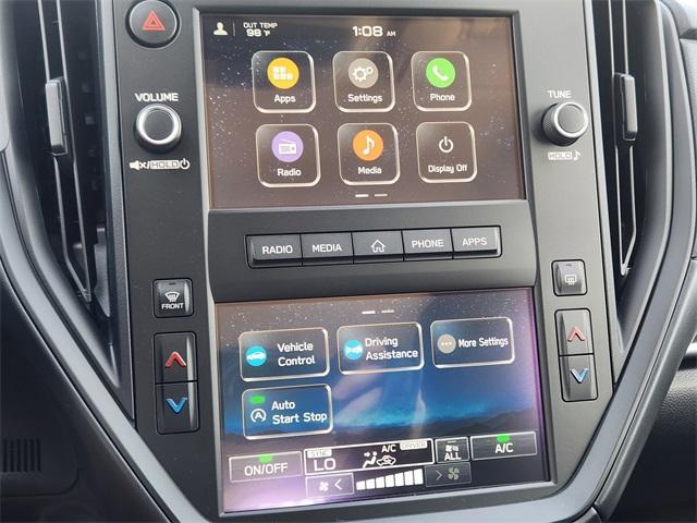 new 2025 Subaru Impreza car, priced at $25,360