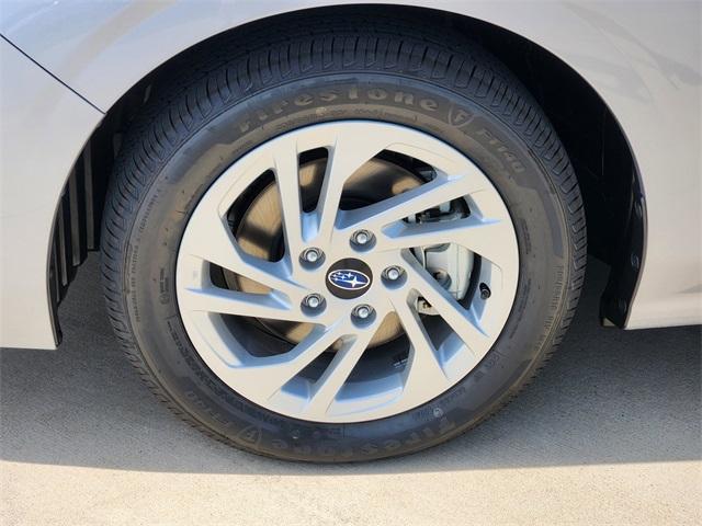 new 2025 Subaru Impreza car, priced at $25,360