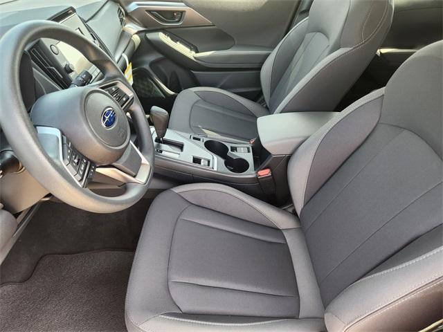 new 2025 Subaru Impreza car, priced at $25,360