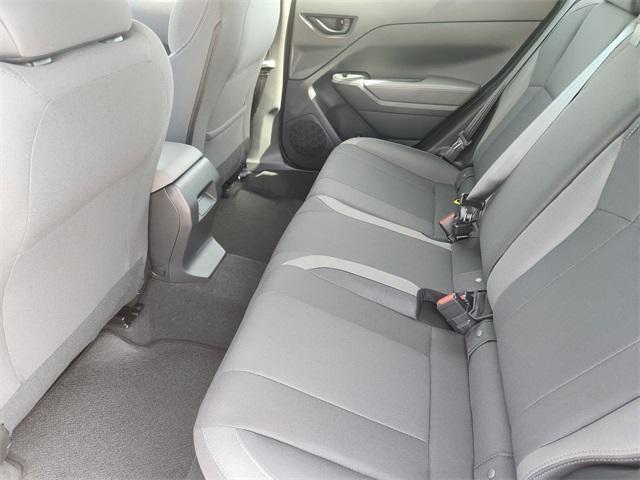 new 2025 Subaru Impreza car, priced at $25,360