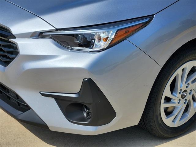 new 2025 Subaru Impreza car, priced at $25,360