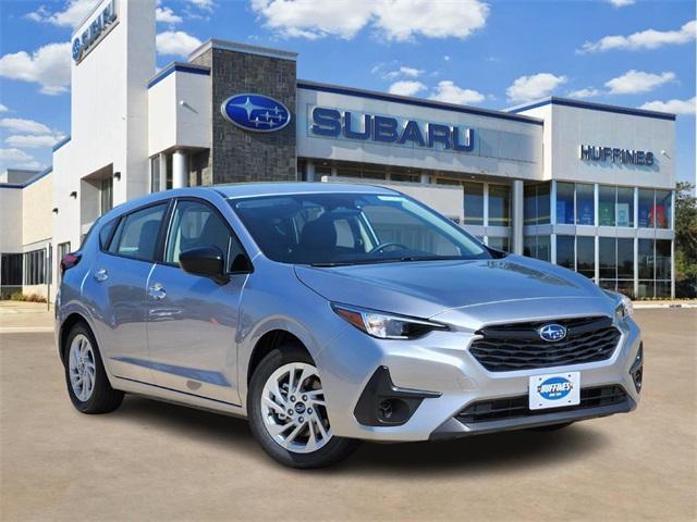 new 2025 Subaru Impreza car, priced at $25,360