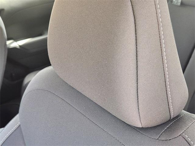 new 2025 Subaru Impreza car, priced at $25,360