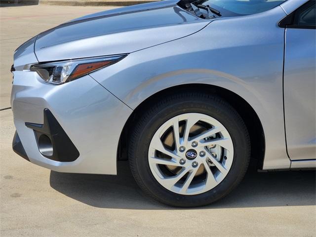 new 2025 Subaru Impreza car, priced at $25,360
