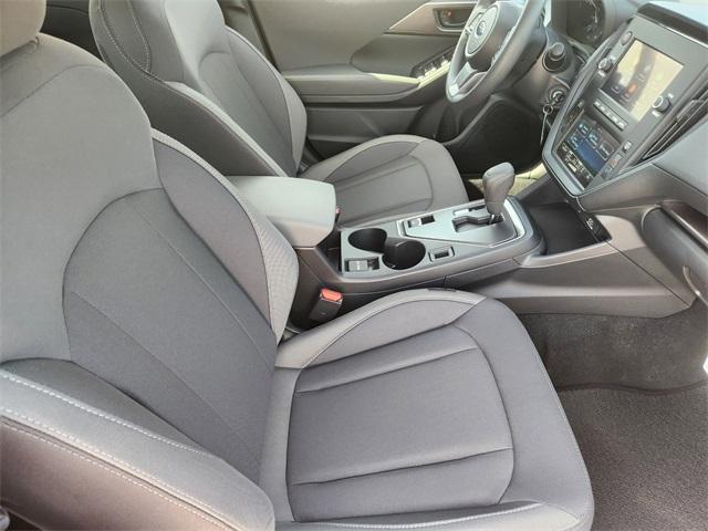 new 2025 Subaru Impreza car, priced at $25,360