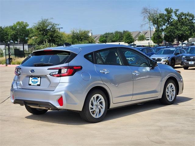 new 2025 Subaru Impreza car, priced at $25,360
