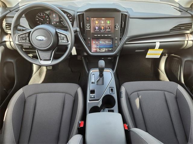 new 2025 Subaru Impreza car, priced at $25,360