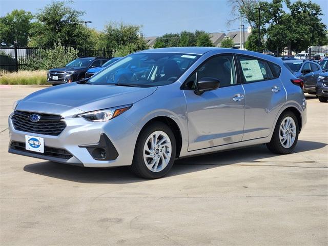 new 2025 Subaru Impreza car, priced at $25,360