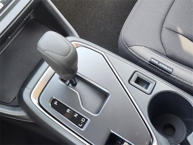 new 2025 Subaru Impreza car, priced at $25,360