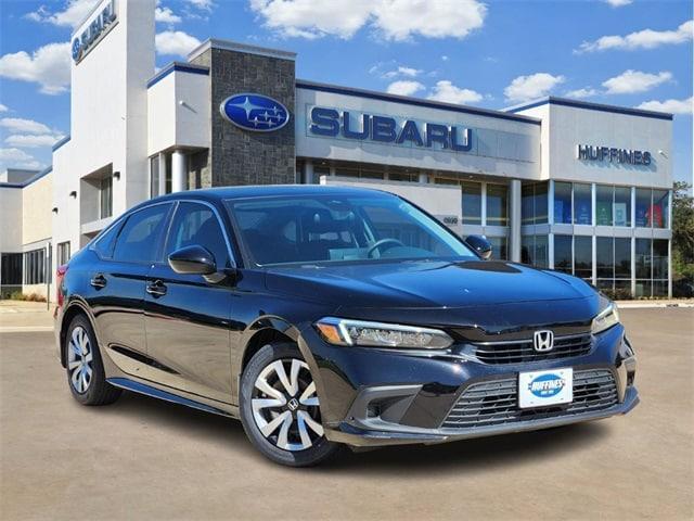 used 2023 Honda Civic car, priced at $21,977