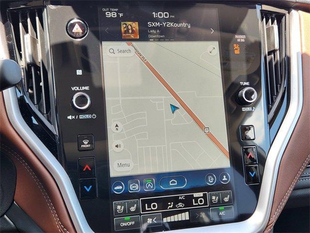 new 2025 Subaru Outback car, priced at $41,834