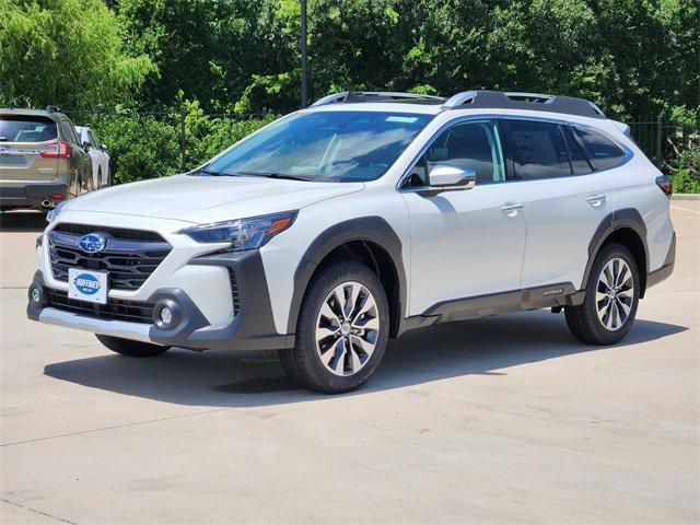 new 2025 Subaru Outback car, priced at $41,834