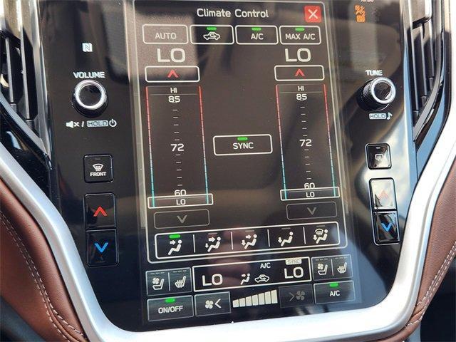 new 2025 Subaru Outback car, priced at $41,834