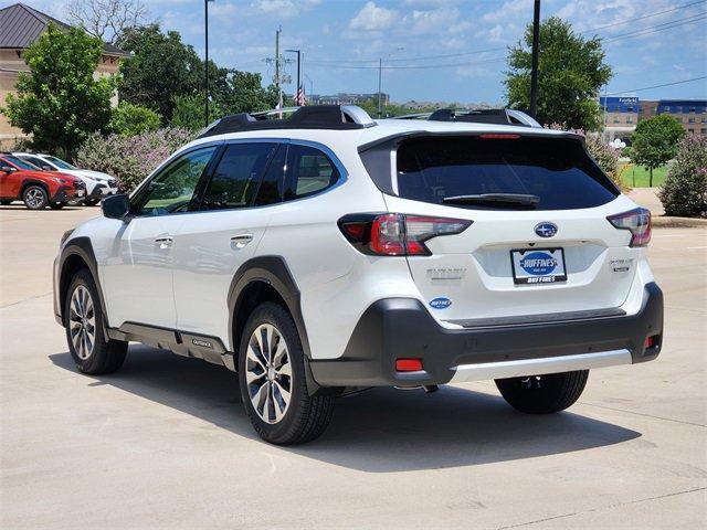 new 2025 Subaru Outback car, priced at $41,834