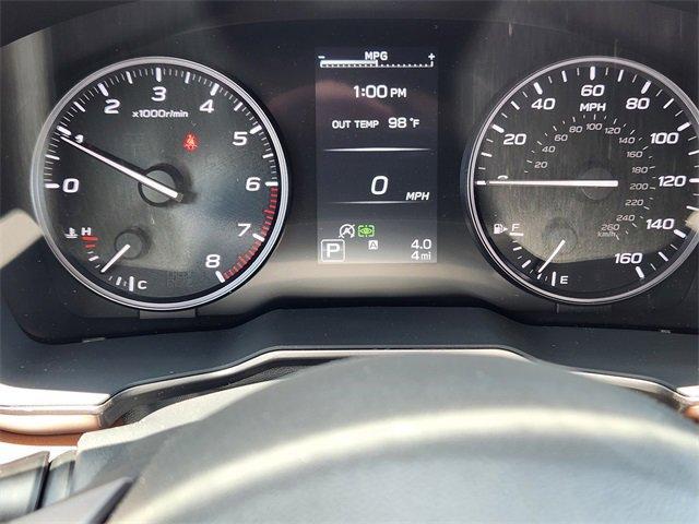 new 2025 Subaru Outback car, priced at $41,834