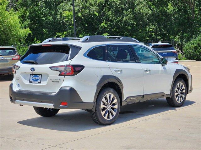 new 2025 Subaru Outback car, priced at $41,834