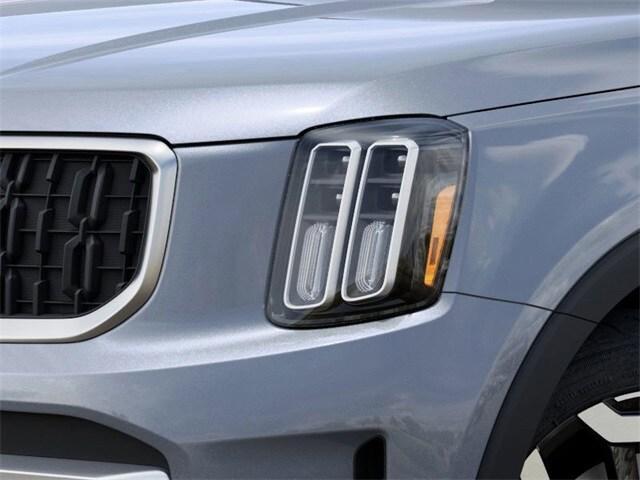 new 2025 Kia Telluride car, priced at $44,590