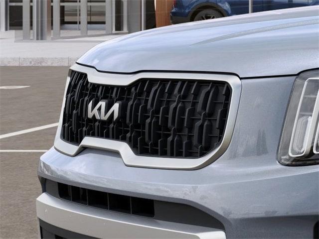 new 2025 Kia Telluride car, priced at $44,590