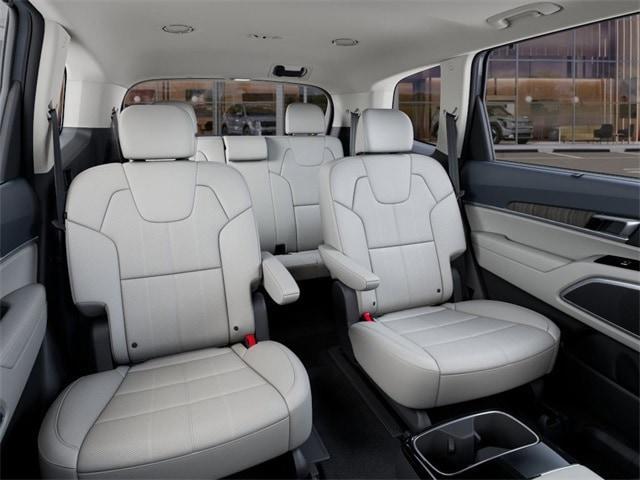new 2025 Kia Telluride car, priced at $44,590