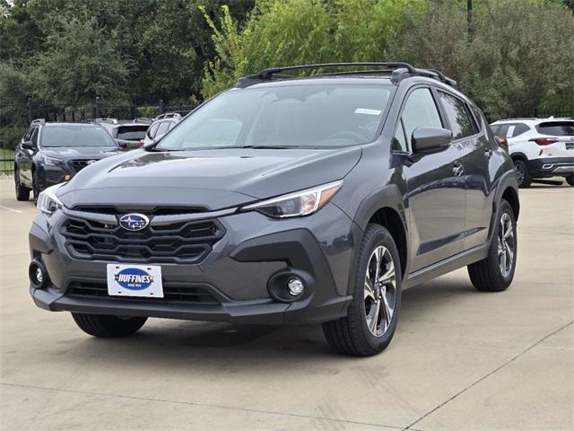 new 2024 Subaru Crosstrek car, priced at $28,776