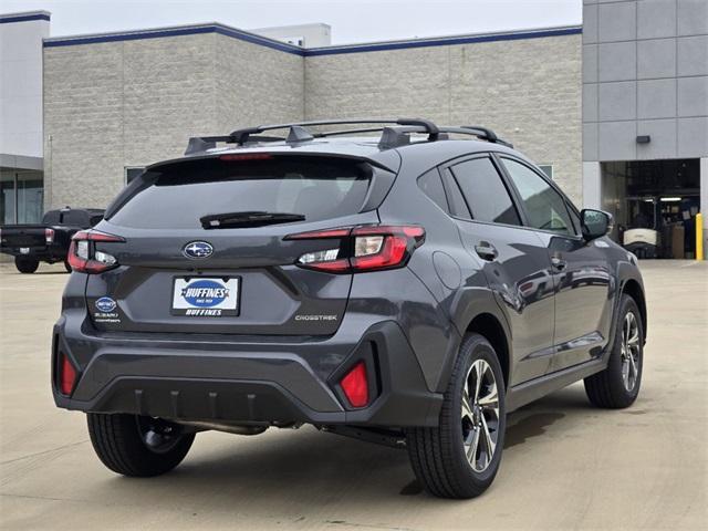 new 2024 Subaru Crosstrek car, priced at $28,776