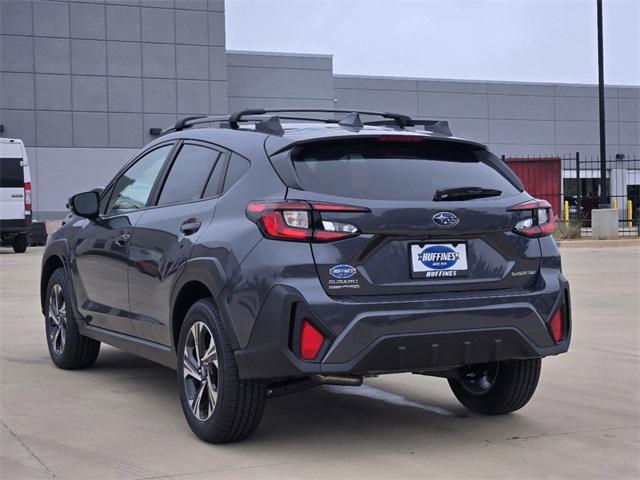 new 2024 Subaru Crosstrek car, priced at $28,776