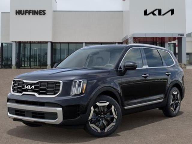 new 2025 Kia Telluride car, priced at $40,770