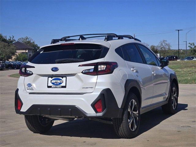 new 2024 Subaru Crosstrek car, priced at $28,776