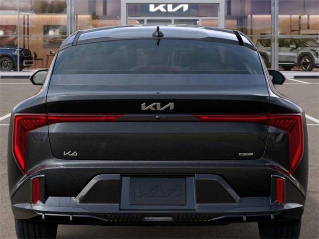 new 2025 Kia K4 car, priced at $26,664
