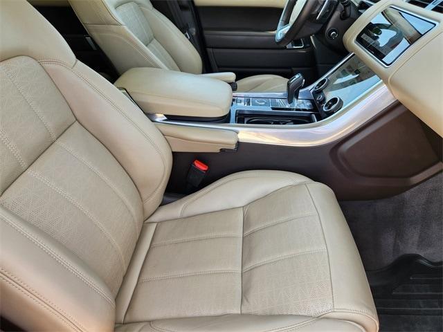 used 2019 Land Rover Range Rover Sport car, priced at $27,977