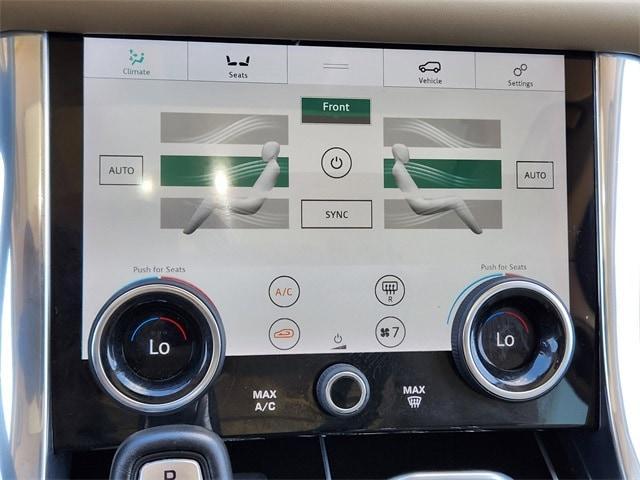 used 2019 Land Rover Range Rover Sport car, priced at $27,977