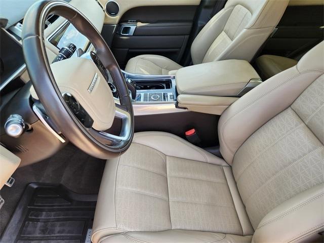 used 2019 Land Rover Range Rover Sport car, priced at $27,977